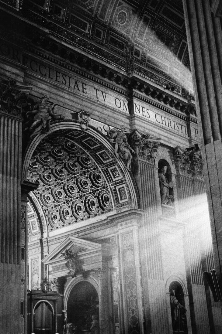 St. Peter's Basilica, Rome, Italy