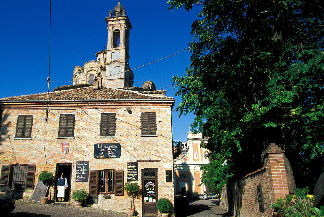 Neive, Barbaresco, Piemonte, Italy