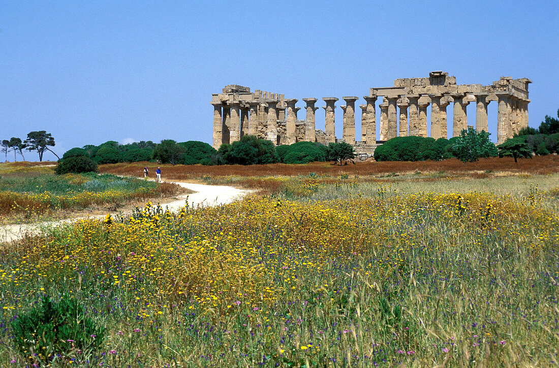 Selinunte, Sicily Italy