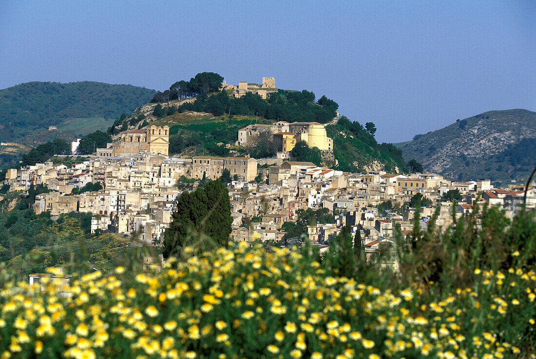 Calatafimi, Sicily Italy