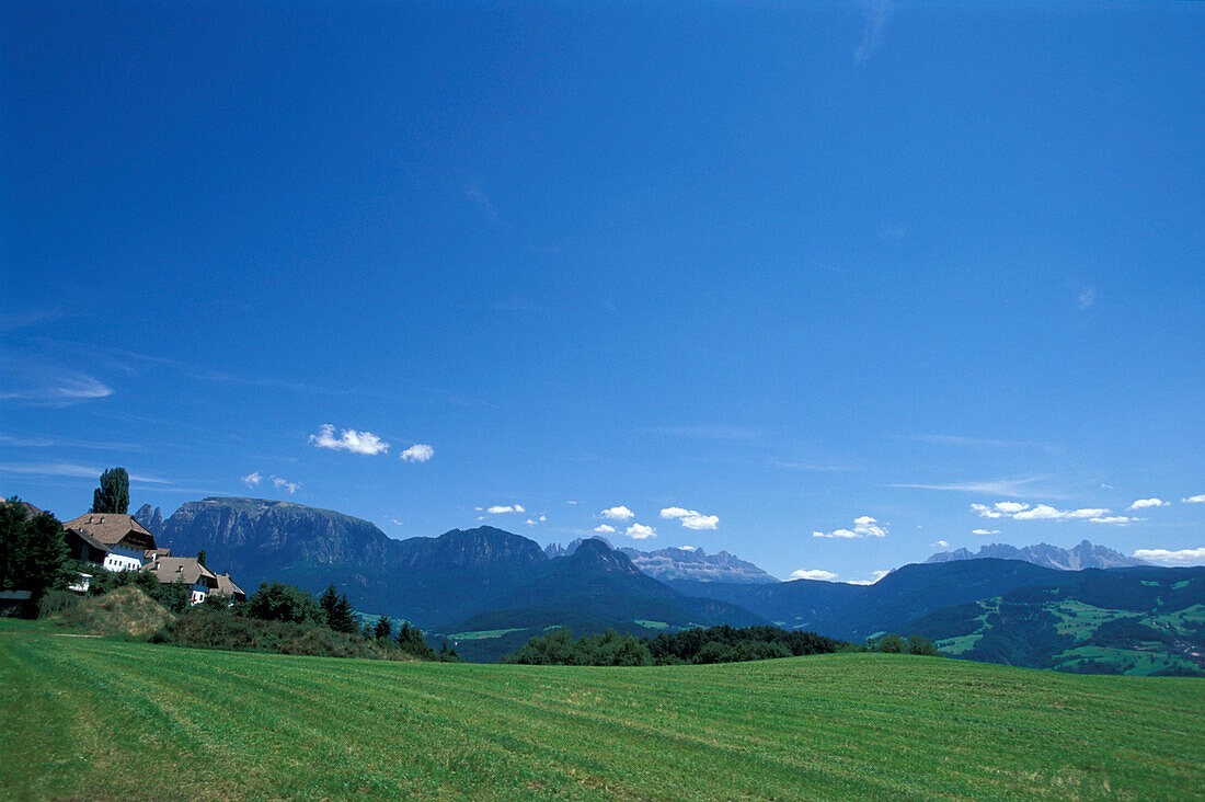 Ritten, Bozen, South Tyrol Italy