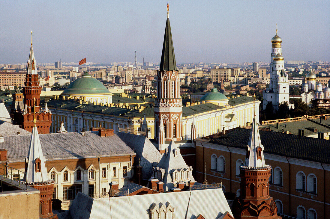 Kremlin, Moscow, Russia