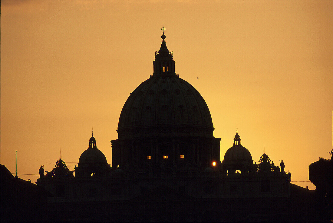 Petersdom, Vatikan, Rom Latium, Italien