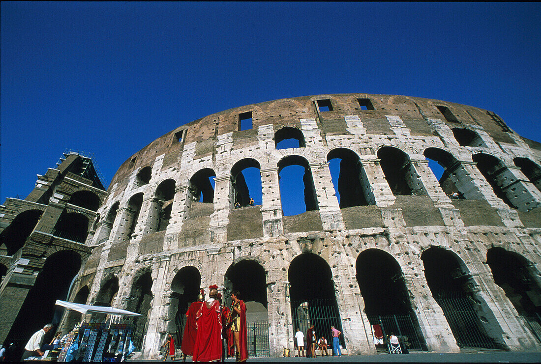 Colosseum, Rom, Latium, Italien Europa