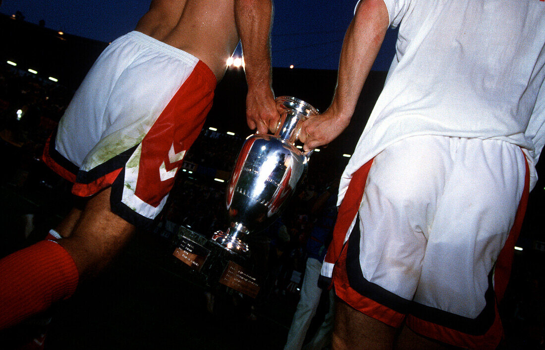 Finale, Europameisterschaft 1992 Fussball