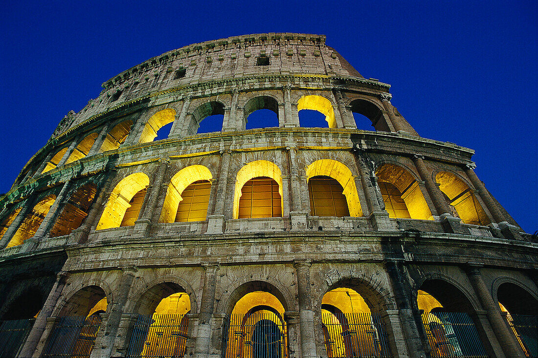 Kolosseum, Rom, Italien