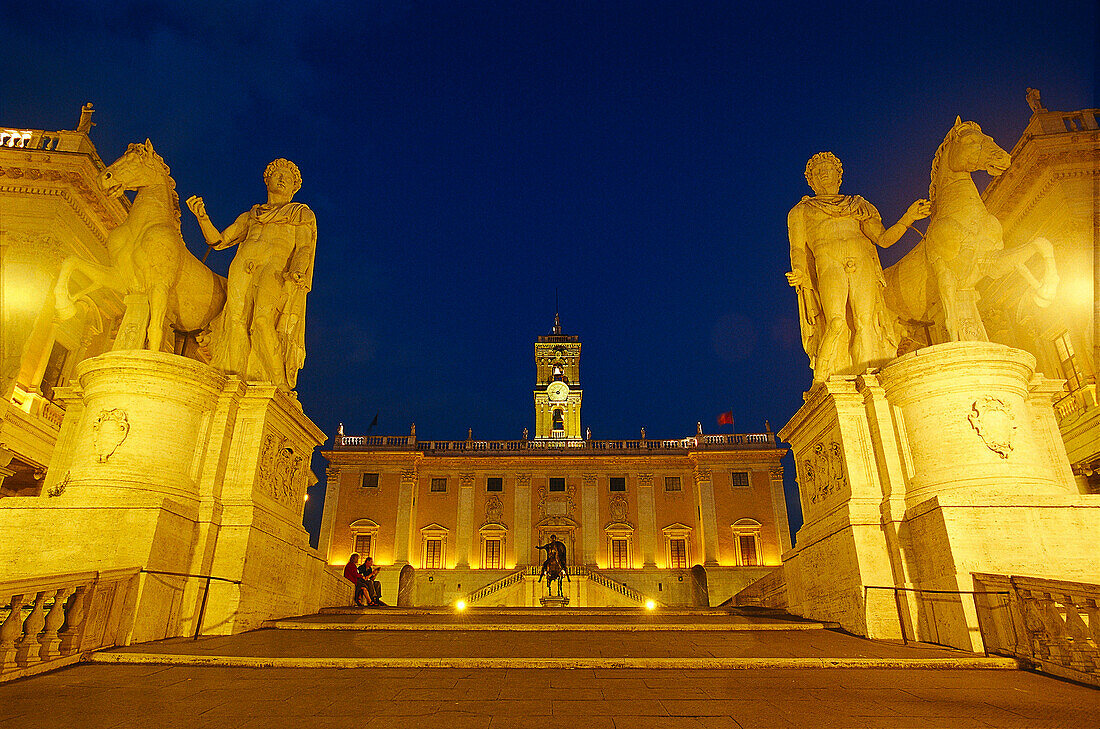 Kapitol, Rom Italien