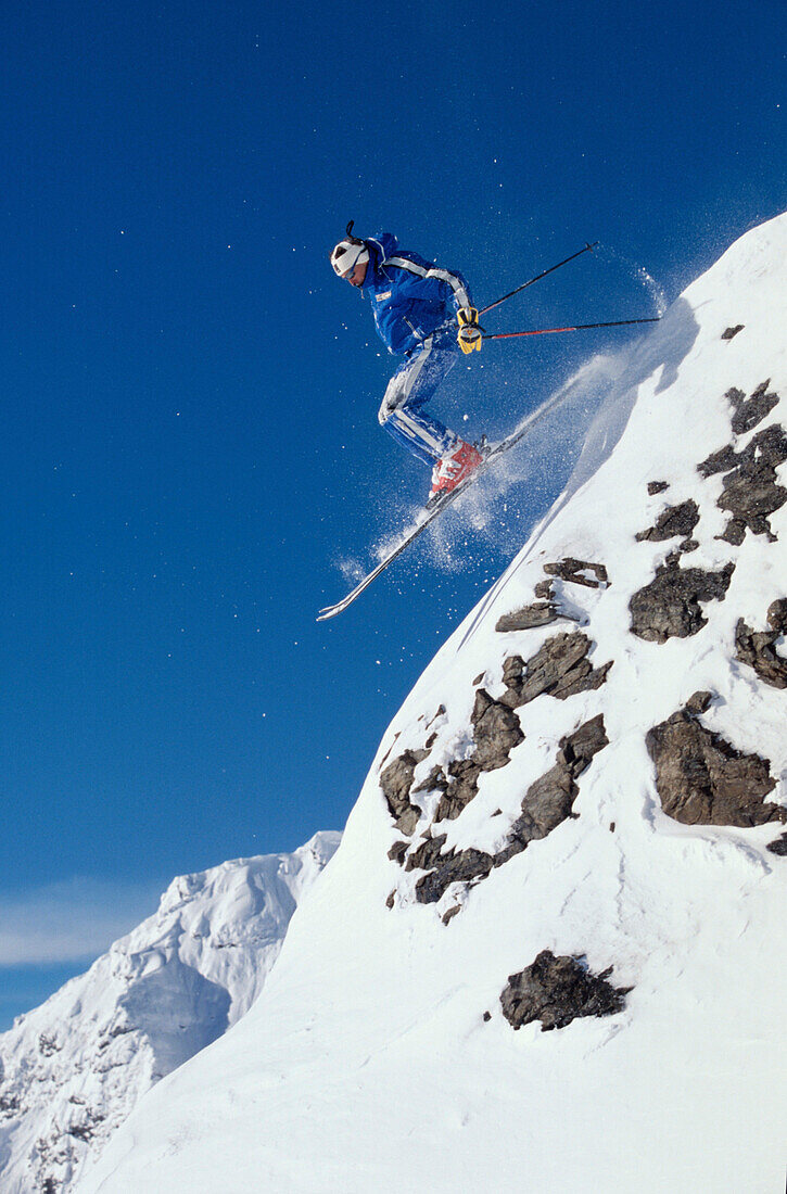 Ski, Freeskiing