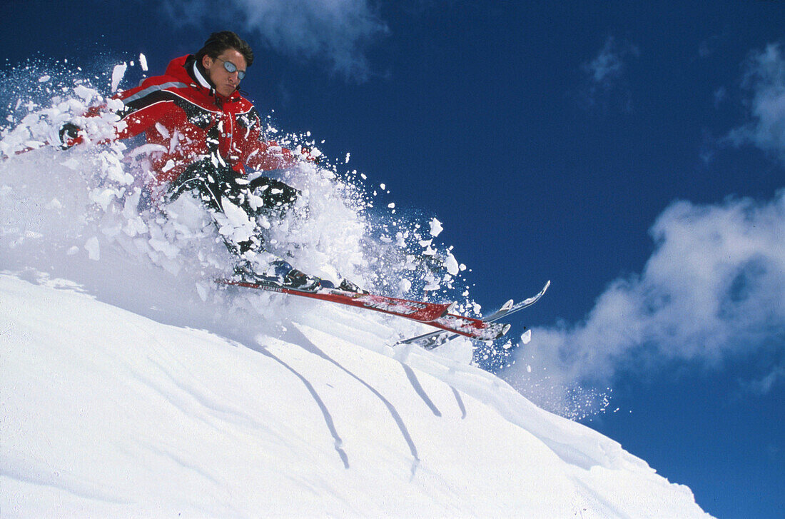 Freeskiing, Ski, Sport Released