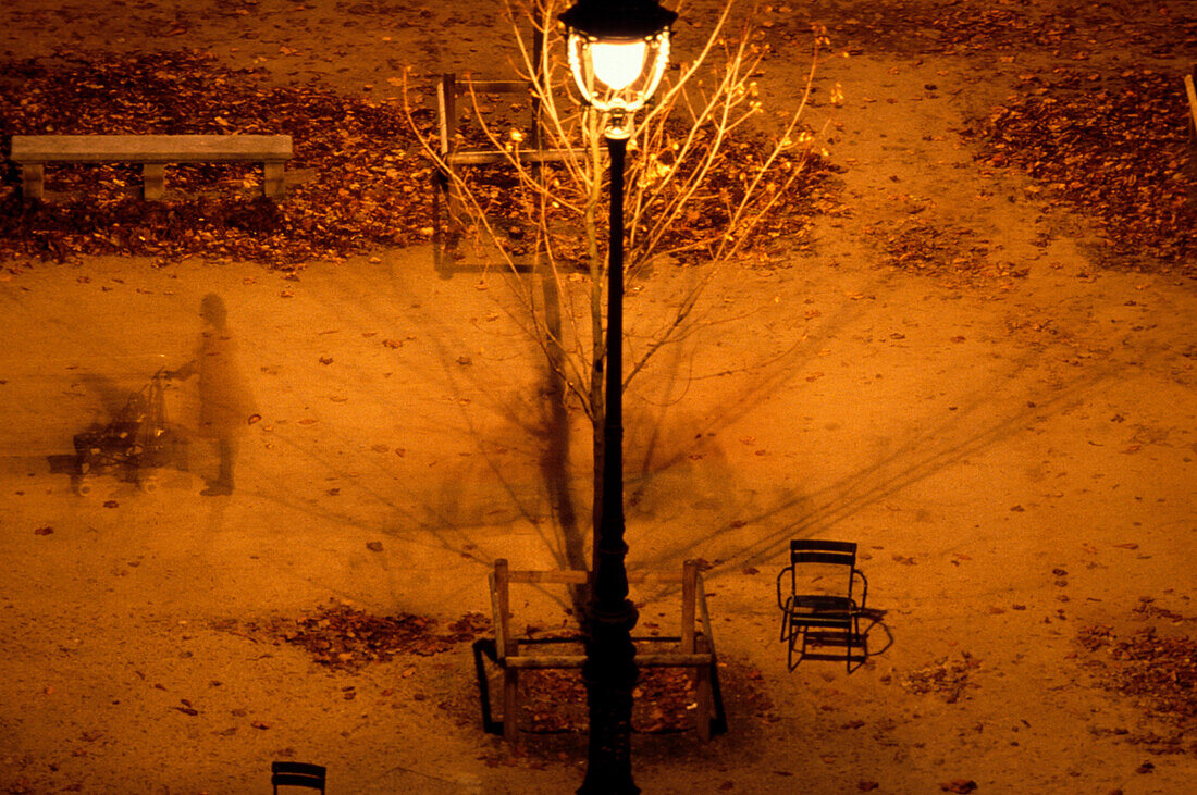 Jardin de Tuileries , 1. Arr., Paris Frankreich