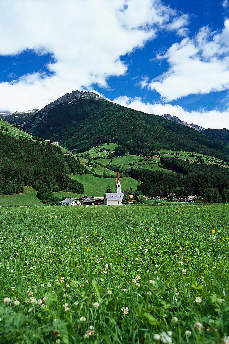 Tauferer Tal, Ahrntal, Pustertal South Tyrol, Italy