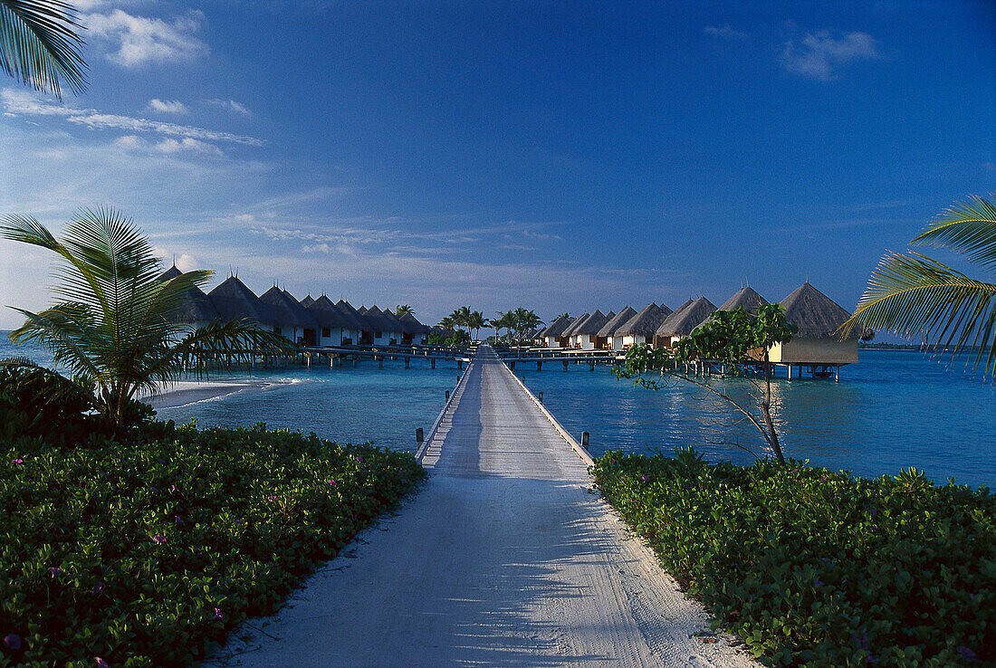 Four Seasons Resort, Kuda Hurra, Maldives