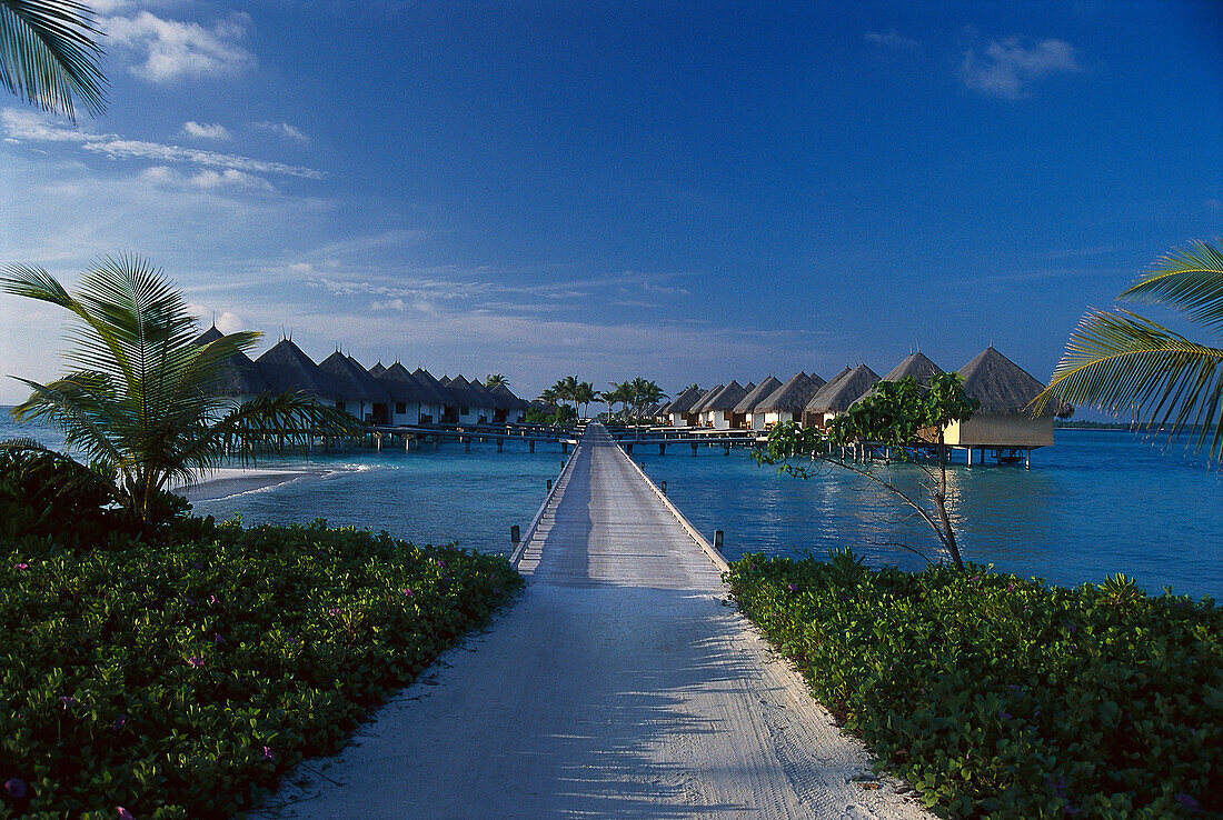 Four Seasons Resort, Kuda Hurra, Malediven