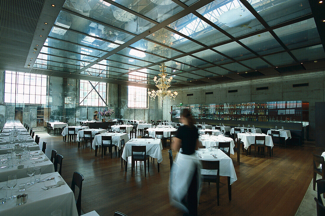 Restaurant Lasalle, Zuerich Switzerland