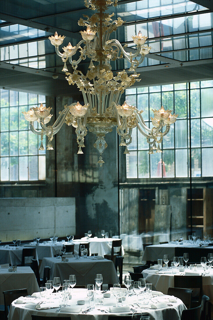 Restaurant Lasalle, Zürich, Switzerland