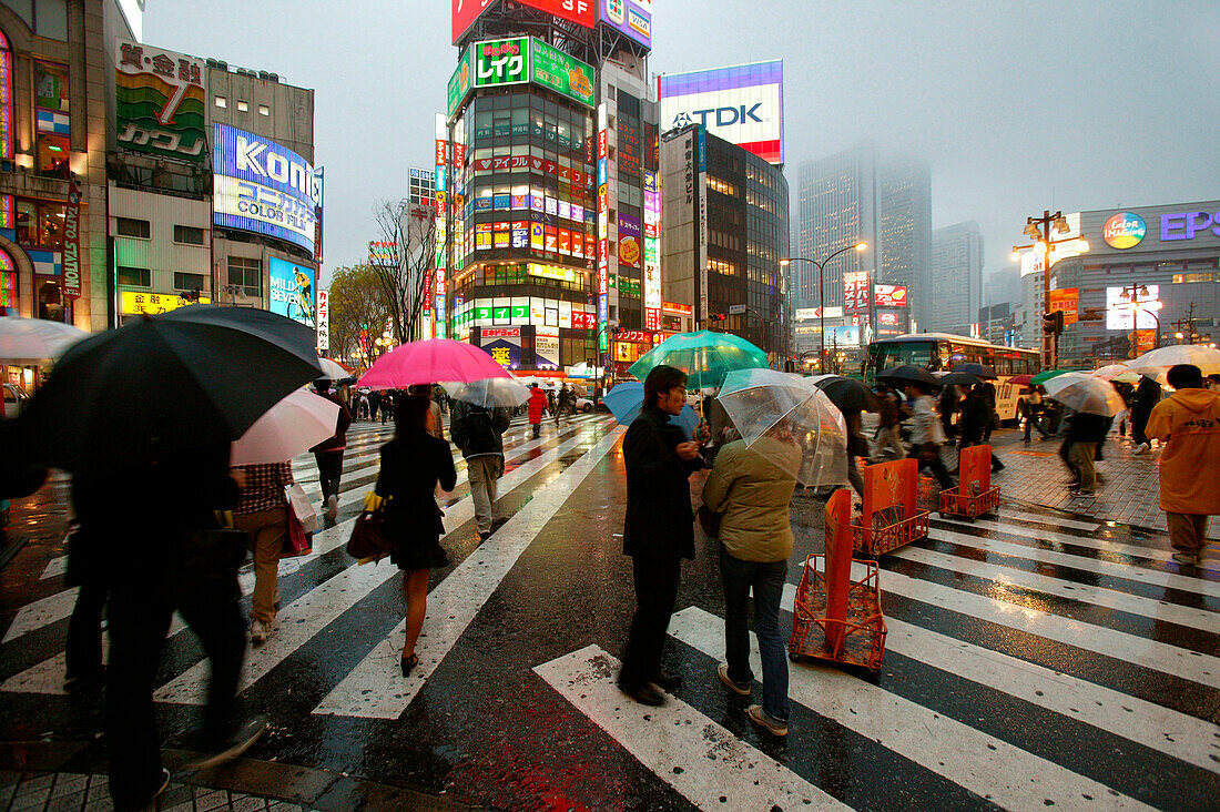 Shinjuku, Tokyo, Japan