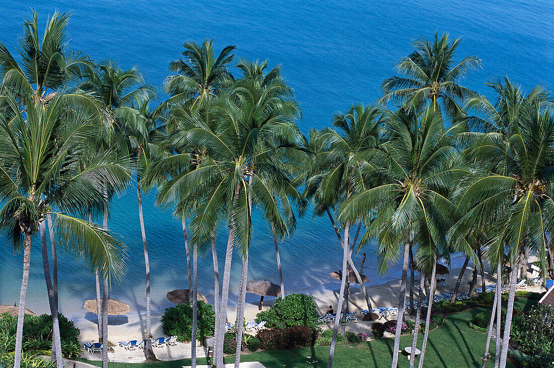 Strand, Royal Meridien Hotel, Koh Samui, Thailand