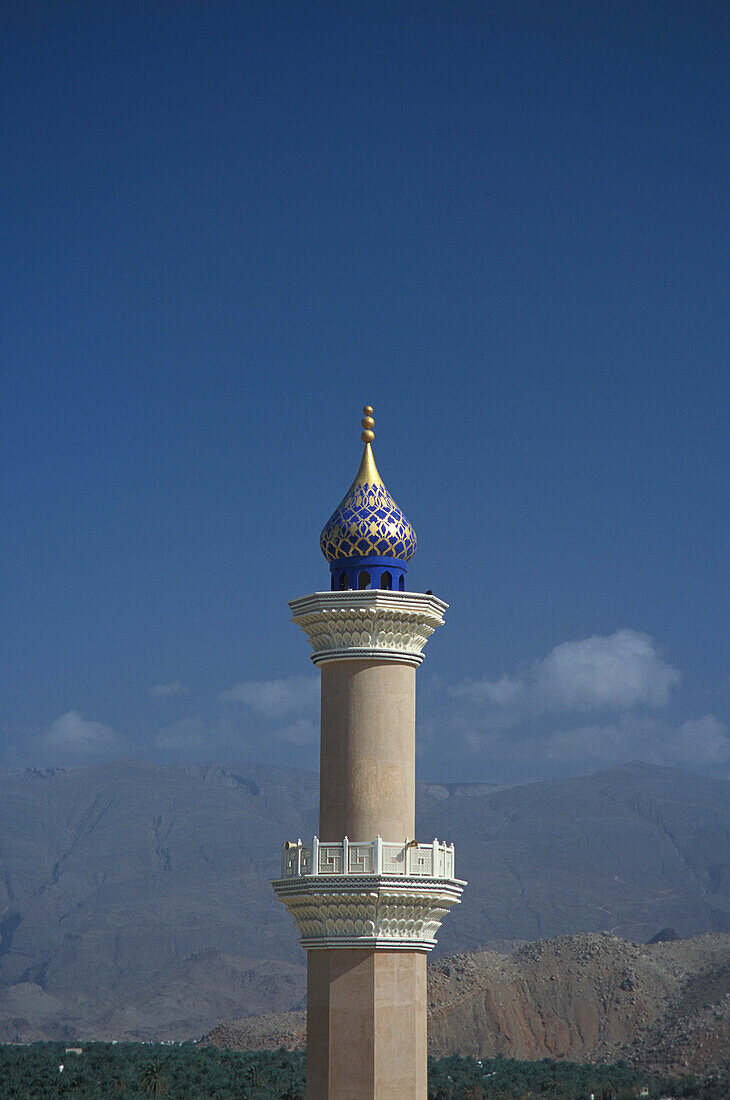 Moschee, Nizwa, Oman