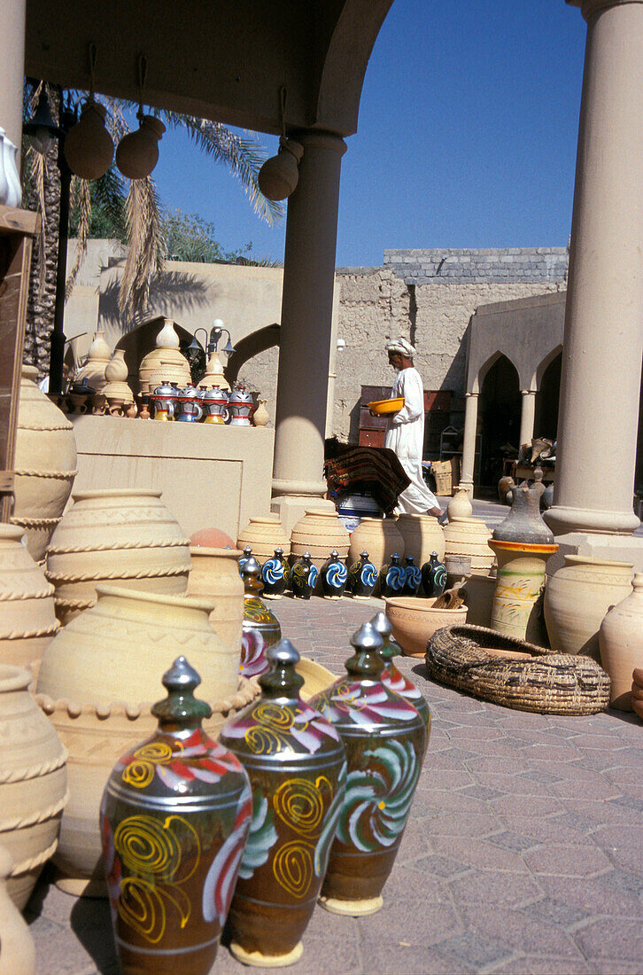 Souk , Nizwa, Oman