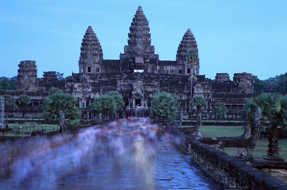 Angkor Wat, near Siem Reap Cambodia