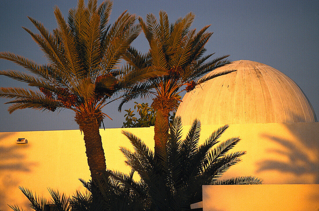 Hotelanlage Malia Djerba Menzel, Djerba Tunesien