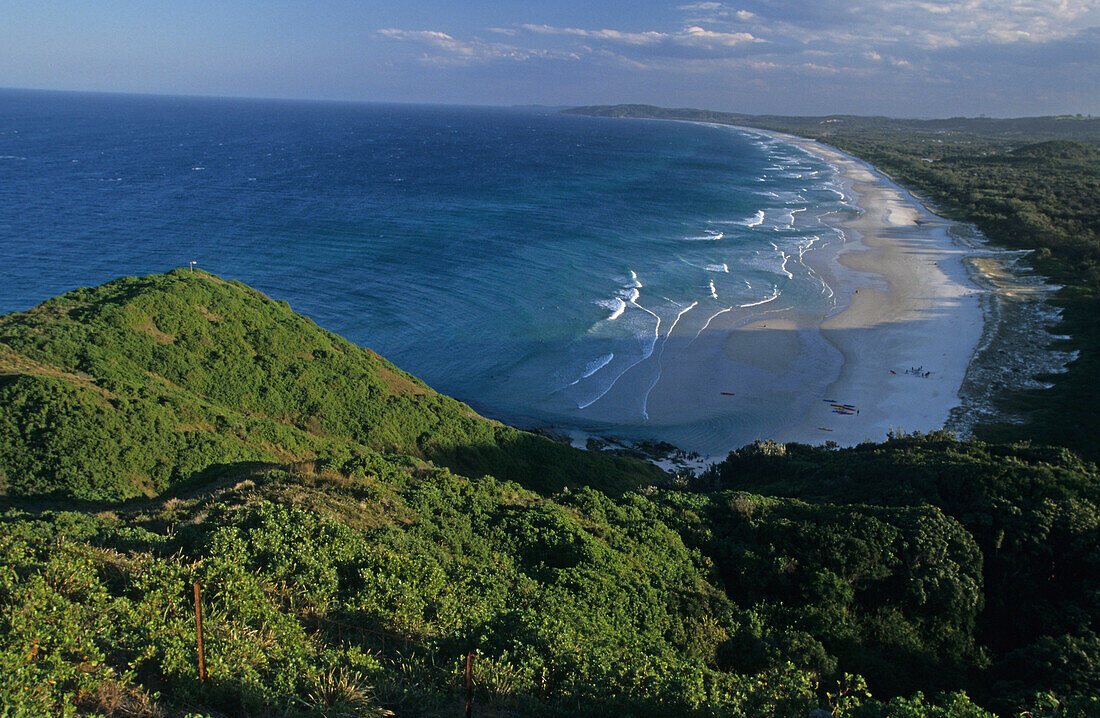 Byron Bay, Cape Byron, NSW, Australia