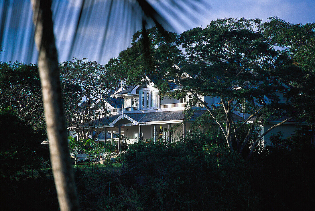 Villa in Black Rock, Tobago West Indies, Karibik