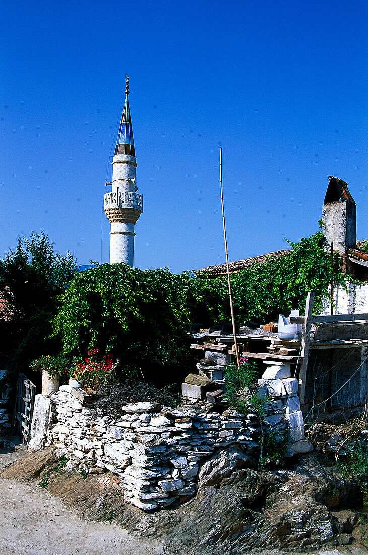 Dorf Gölyaka, Bafa See, S/W-Türkei Türkei