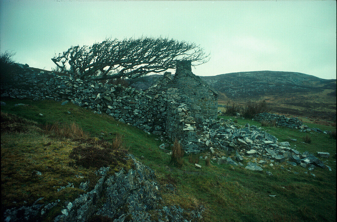 Landschaft, Donegal Irland