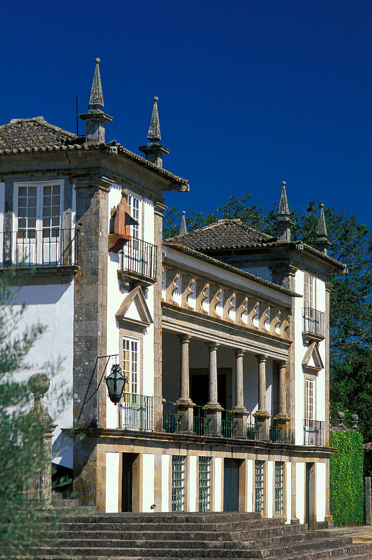Quinta de Bartiondas, Ponte de Lima, Portugal