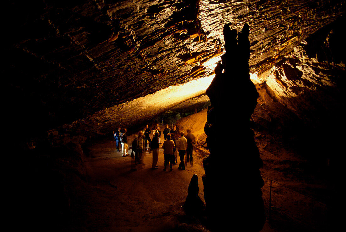 Skocjanske Höhlen, Slowenien