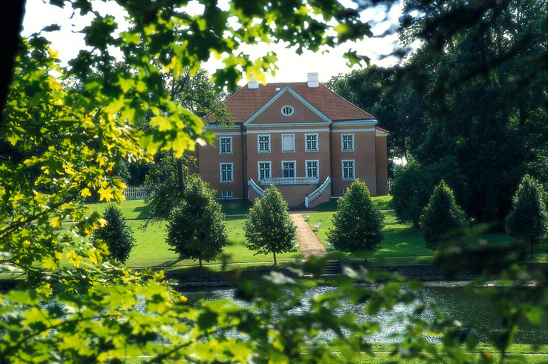Herrenhaus Palmse, Estland Baltische Staaten