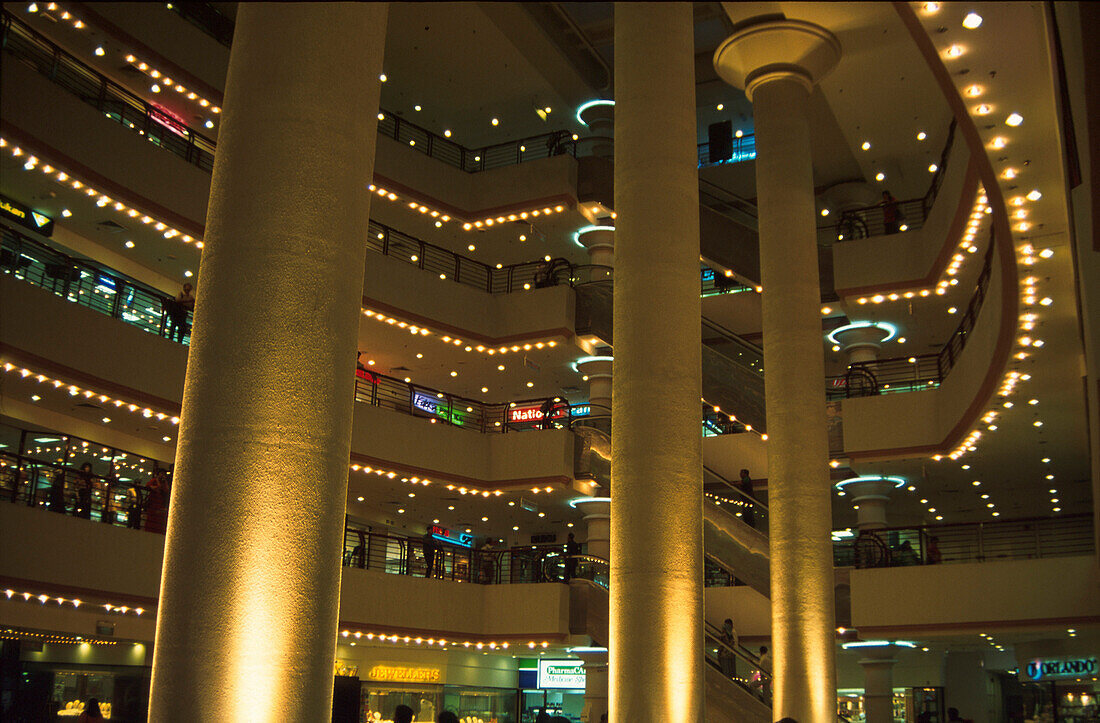 Johore Bahru, Einkaufszentrum, Suedkueste, Malaysien