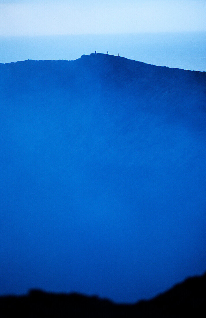 Crater rim, Vanuatu, Yasur, Tanna Island Vanuatu, South Pacific