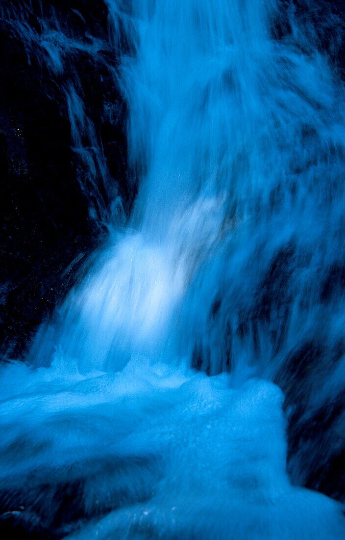 Waterfall, Tropical North, Queensland, Australia