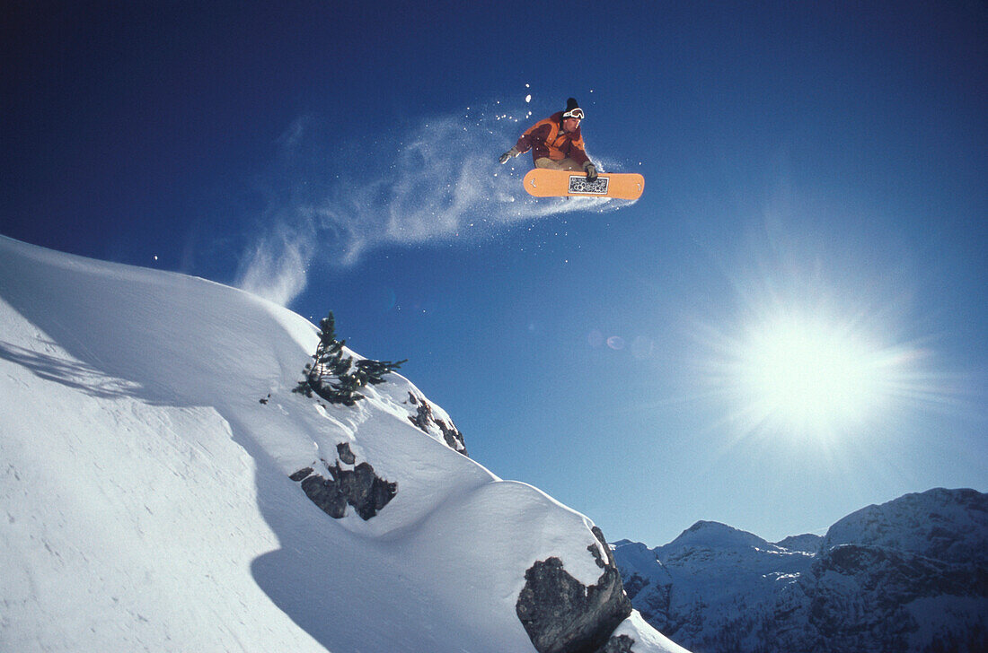 Snowboarding, Sports