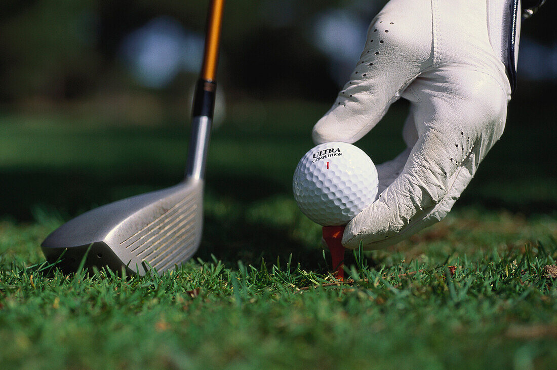 Golfen, Detail Sports