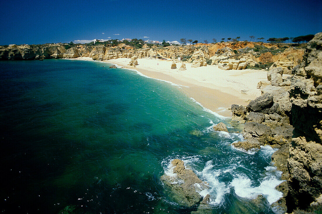 Algarve, Traumstrand Portugal