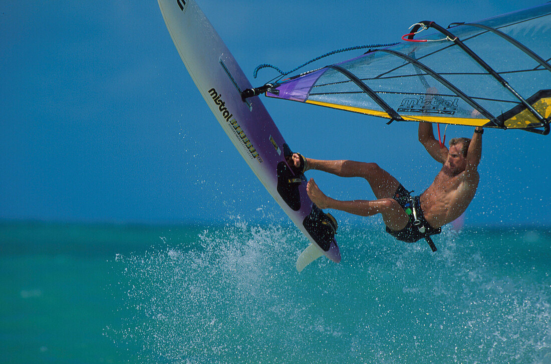 Windsurfen, Robby Nash, Windsurfer Release on application