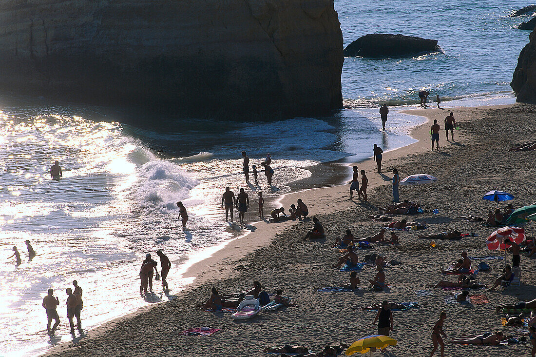 Praia da Rocha, Algarve Portugal