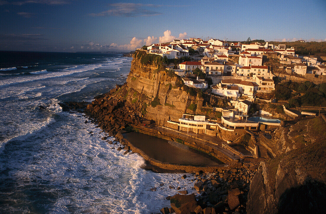 Azenhas do Mar, Portugal