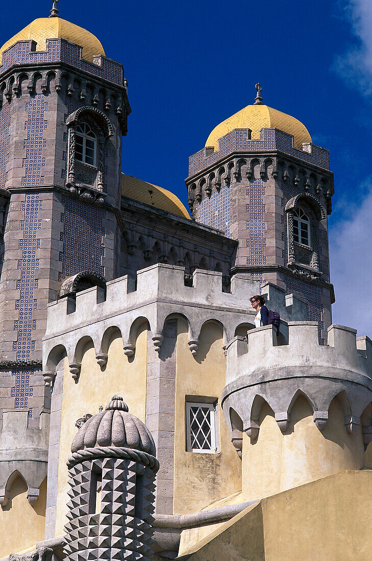 Palacio da Pena, Sintra Portugal