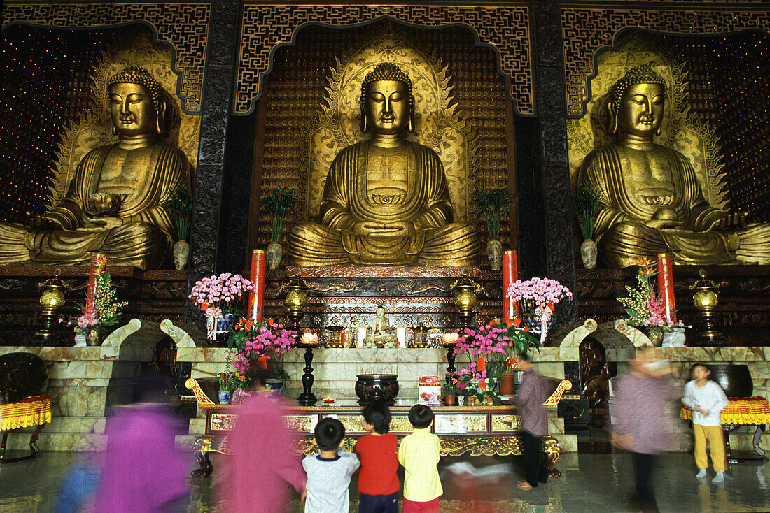 Fo-Kuan-Shan Temple, Kaohsiung County, Taiwan