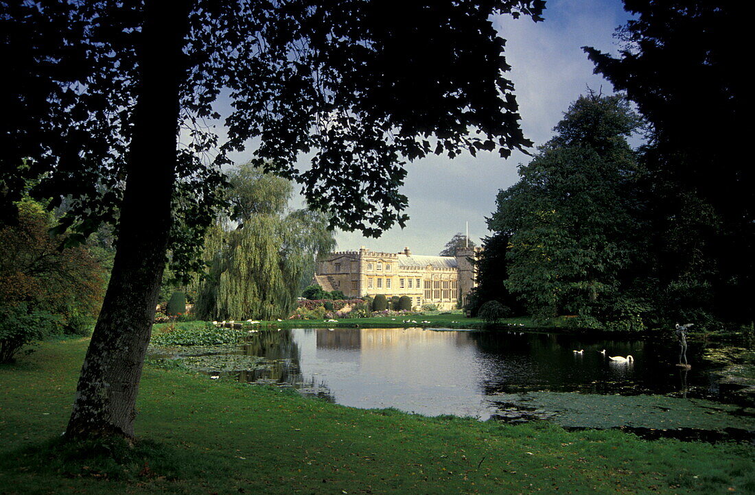 Forde Abbey, Somerset, Chard Europe, England