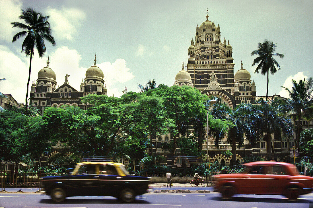 Downtown Bombay Mumbai, , municipal building, Mumbai, Maharashtra India, asia