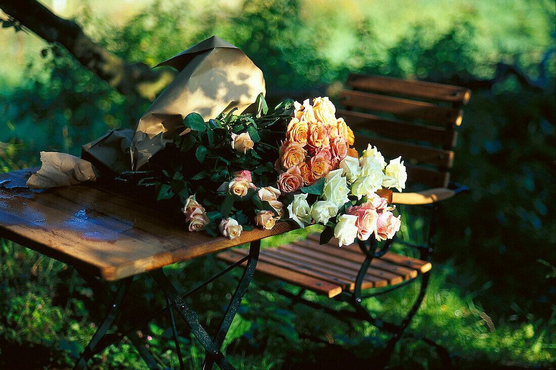 Bouquet of Flowers