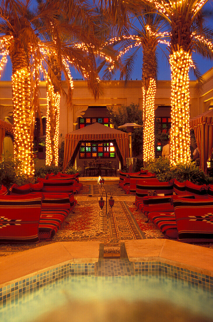 Courtyard Royal Mirage Hotel, Dubai, Vereinigte Arabische Emirate