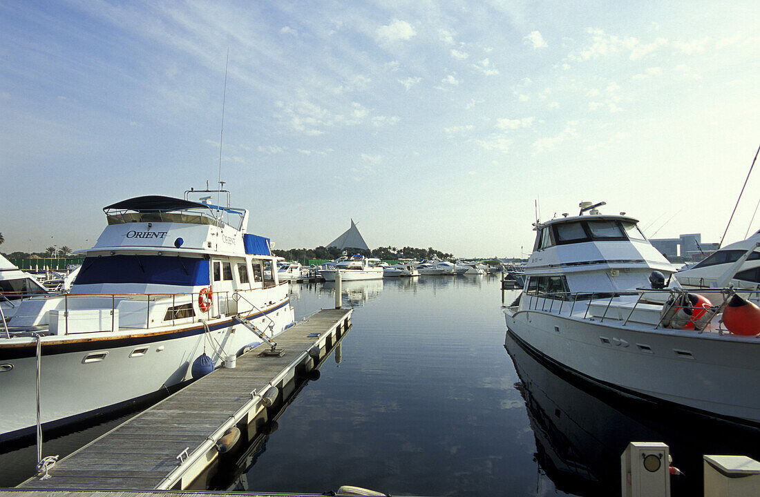 Creek Boat Club, Dubai United Arabic Emirates