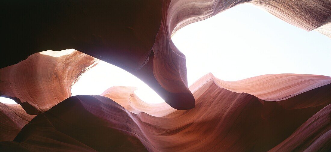Antelope Canyon, Utah, USA