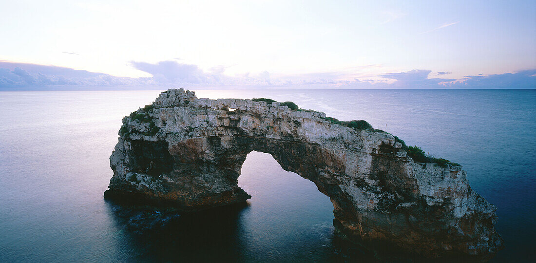 Cala di Santanyi, Mallorca, Spanien